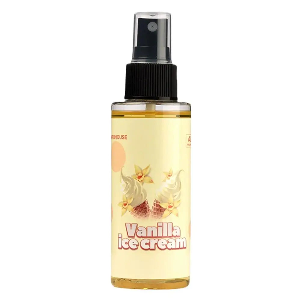 Aromatizante en Spray Premium para Auto o Perfume de Larga Duración para Carro (Varios Aromas).