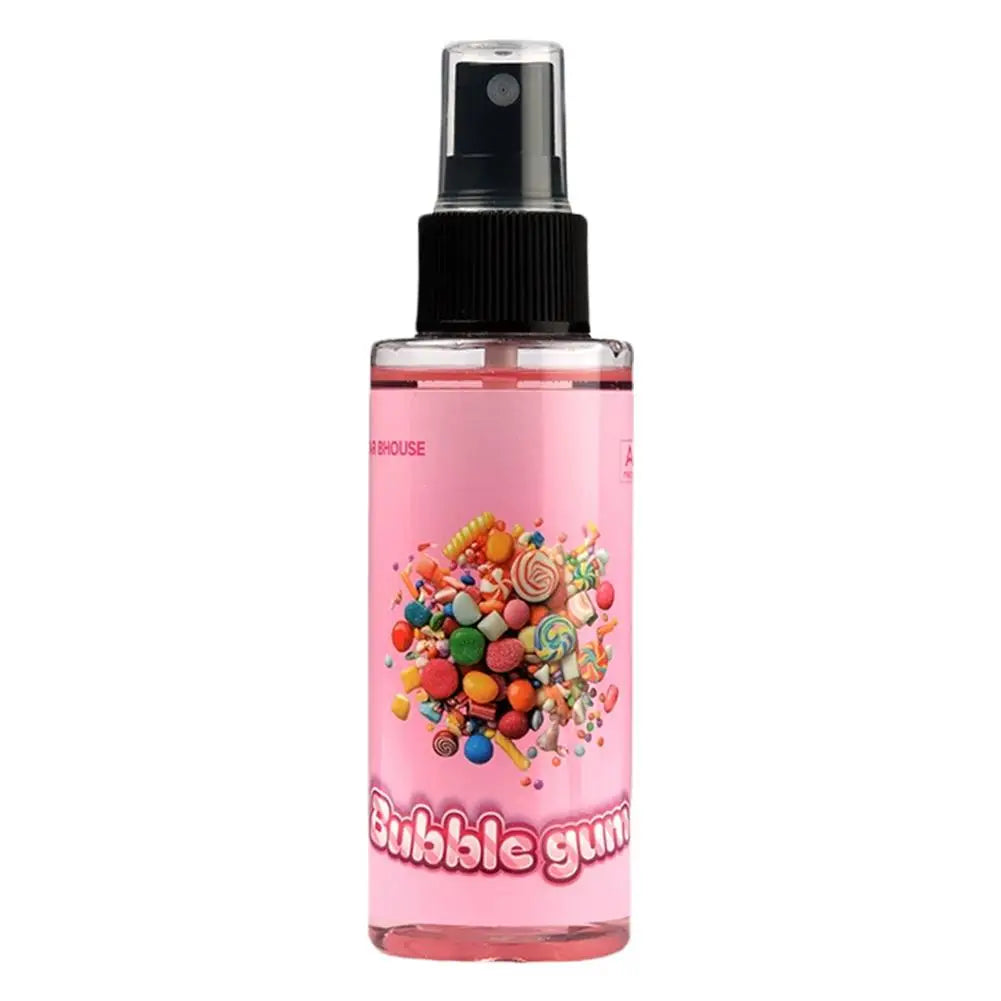 Aromatizante en Spray Premium para Auto o Perfume de Larga Duración para Carro (Varios Aromas).