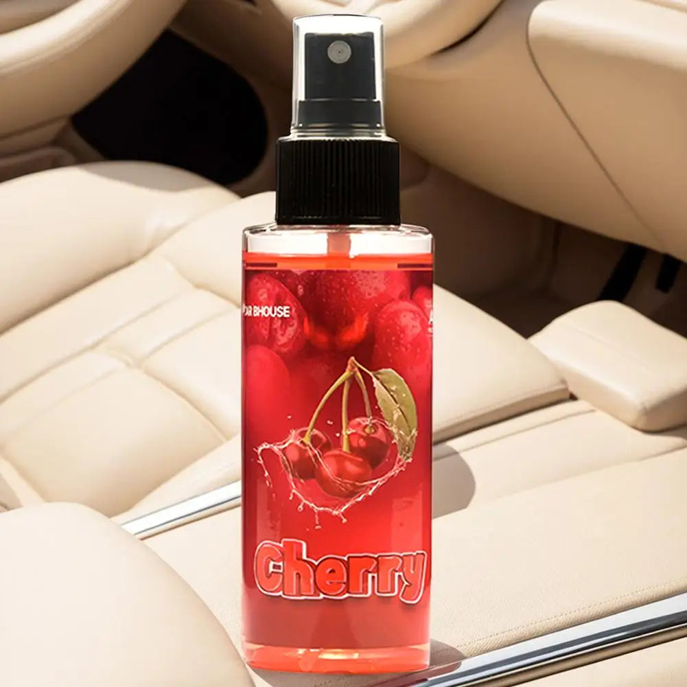 Aromatizante en Spray Premium para Auto o Perfume de Larga Duración para Carro (Varios Aromas).